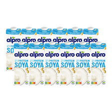 Alpro sojadrink original 1 - alpro,