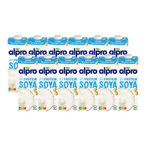 Alpro sojadrink original 1 - sojadrink,