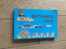MATCHBOX TOYS PRICE GUIDE