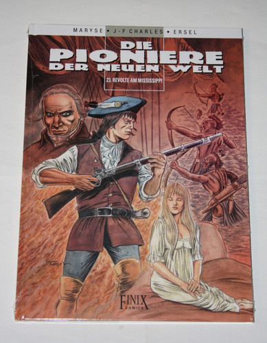 Die pioniere der - pioniere, welt