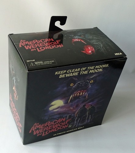 American werewolf ultimate - -,