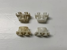 NEW 4x clips clips clamps