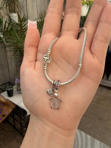 Pandora charm armband - charm,