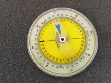 Dreieckrechner DR3 April 1943 Gerät Nr: 127-107 C-1 Luftwaffe