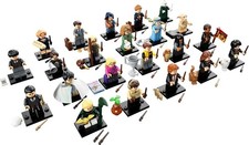 Lego 71022 minifiguren - 71022:, serie