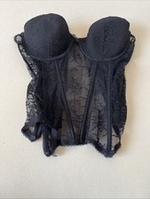 SEXY Straps Corsage Korsage