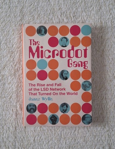 The microdot gang - microdot, gang: