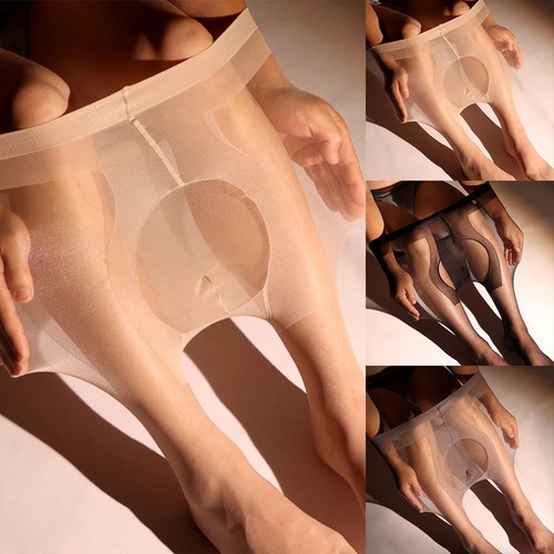 Männer shiny glossy - männer, pantyhose