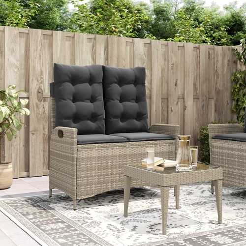 Gartenbank verstellbar mit - gartenbank,
