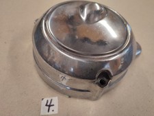 Motordeckel poliert Honda CB