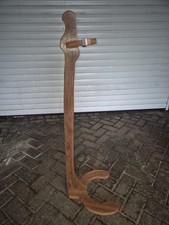 Gitarrenständer aus Holz Gitarrenaufhänger, Gitarrenständer.