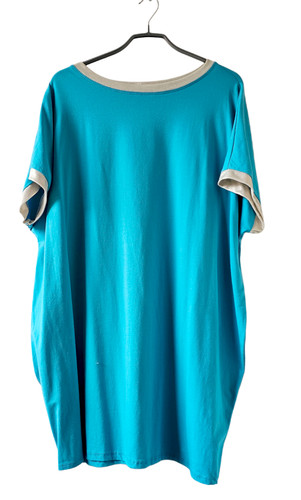 Italy longtunika kleid - italy, longtunika/kleid