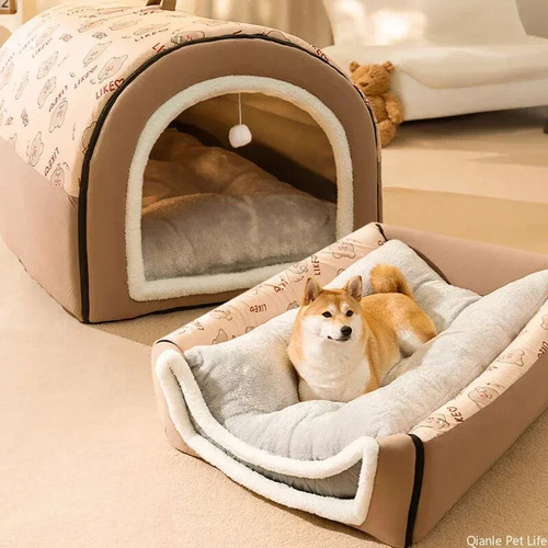 Hundebett höhle weiches - höhle,