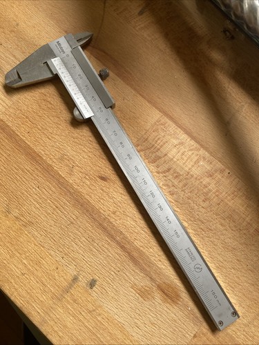Mitutoyo messschieber 150 - messschieber,
