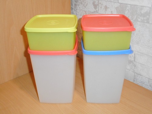 Tupperware 4er set - 4er,