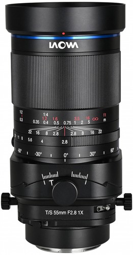 Laowa 55mm macro - 55mm, f2,8