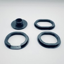 Simson Schwalbe Keder / Kantenschutz (3D-Druck)