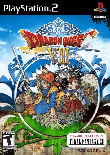 Dragon quest journey of - dragon,
