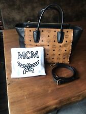 Mcm Tasche Kathy Zip Tote Medium