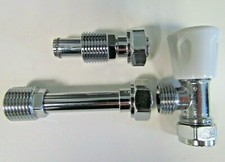 1/2" KÜHLERVENTIL CHROM