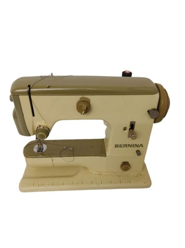 Vintage bernina record - vintage, 600