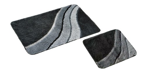 Teiliges badematten set - 2,