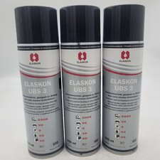 3x elaskon ubs3 - 16,80€/l,