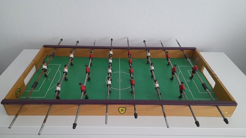 Original ddr fußballspiel - original,