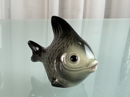 Goebel porzellan figur fisch - porzellan,