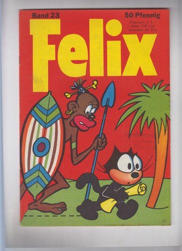 Felix 23 sehr - nr,