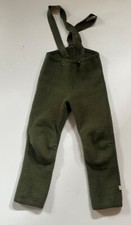 DISANA KINDER WOLLWALK WOLLE HOSE GR.110/116 5-6 JAHRE 