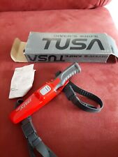 Tusa Neuwertiges Tauchmesser 420 S.Steel 1003