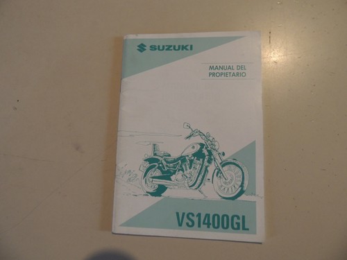 1995 suzuki 1400 gl - suzuki,