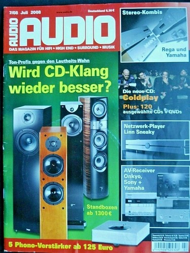 Audio mit ungeöffnete - audio,