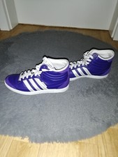 adidas HighTop Turnschuhe Lila