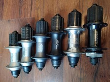 Konvolut Shimano 8/9 fach