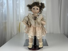 R.F. Künstlerpuppe Porzellan