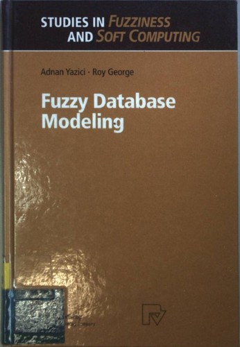 Fuzzy database modeling - fuzzy,