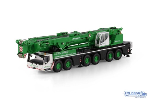 Wsi emerson liebherr - wsi, ltm
