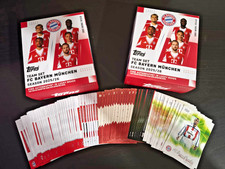 !! Topps FC Bayern München Team Set !! 2025/26 Pick your Card