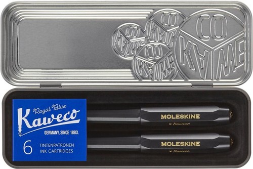 Moleskine kaweco ballpoint and - ballpoint,