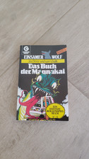 Joe Dever - Einsamer Wolf 5 - Das Buch der Magnakai - Goldmann