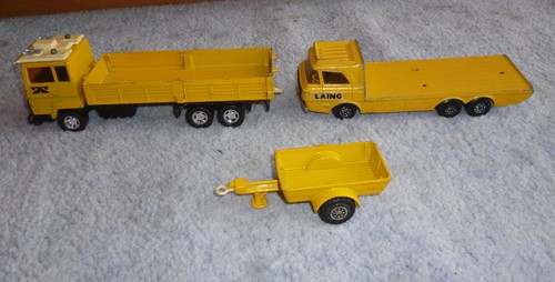 Vintage matchbox super kings - vintage,