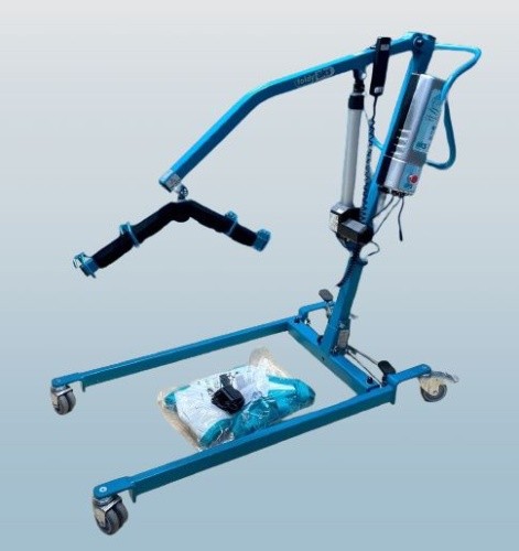 Aks foldy patientenlifter - aks,