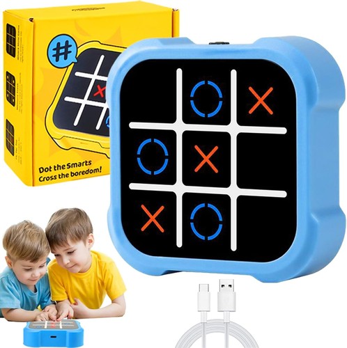 Elektronisch tic tac toe spiel - tic,