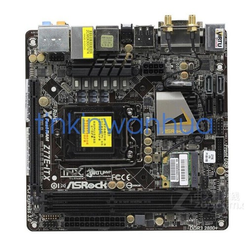 For asrock z77e - for, z77e-itx