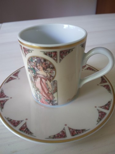Espressotasse goebel artis - espressotasse,