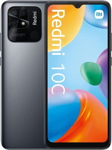 Xiaomi redmi 10c lte 128gb - 10c, 4gb