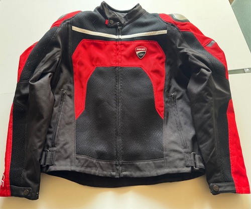 Ducati meshjacke neuwertig - -,