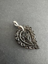 Tamara Comolli INDIA (S) 18 Karat Weißgold Rauchquarz , Anhänger